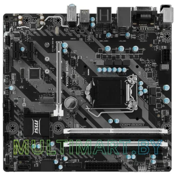 Материнская плата MSI H270M Bazooka
